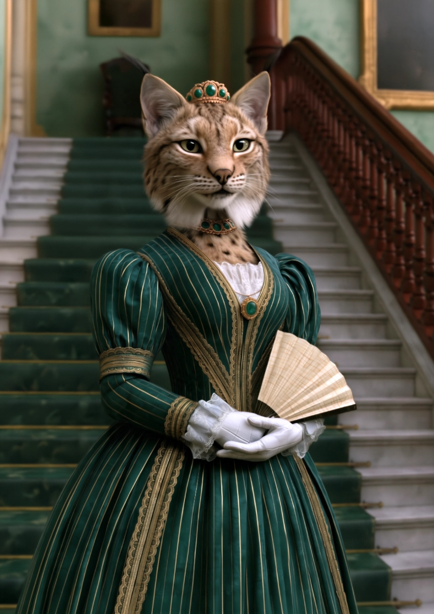Lady Isobel Nkosana